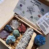 Awakening Spirituality and Confidence Crystal Set - Auratract